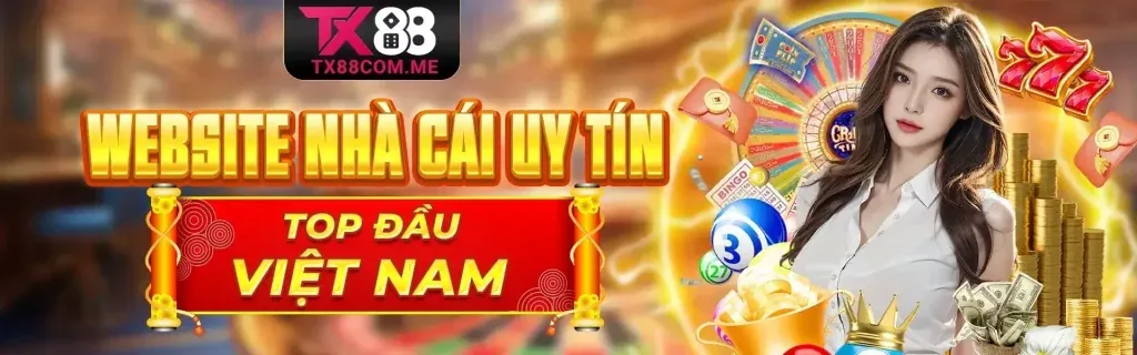 Hình ảnh chính Nổ Hũ m99 win với biểu tượng jackpot và tiền vàng